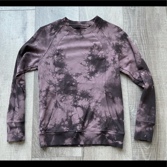 Lululemon Scuba Crew *Shibori - Picture 3 of 4